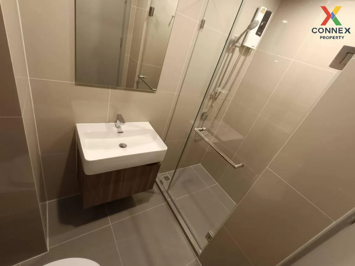For Rent Condo , Ideo Ramkhamhaeng - Lam Sali Station , MRT-Lam S 4