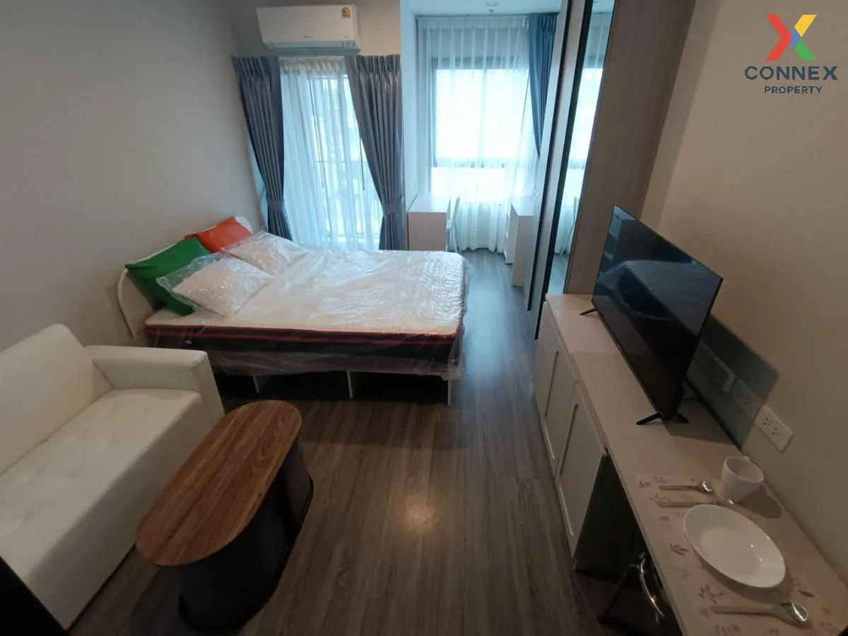 For Rent Condo , Ideo Ramkhamhaeng - Lam Sali Station , MRT-Lam S 1
