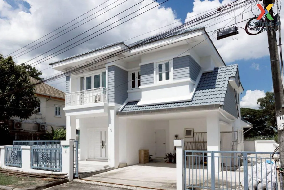 ขายบ้าน  ไพรเวท รามอินทรา บางชัน เขต คลองสามวา กรุงเทพ CX-129336 1