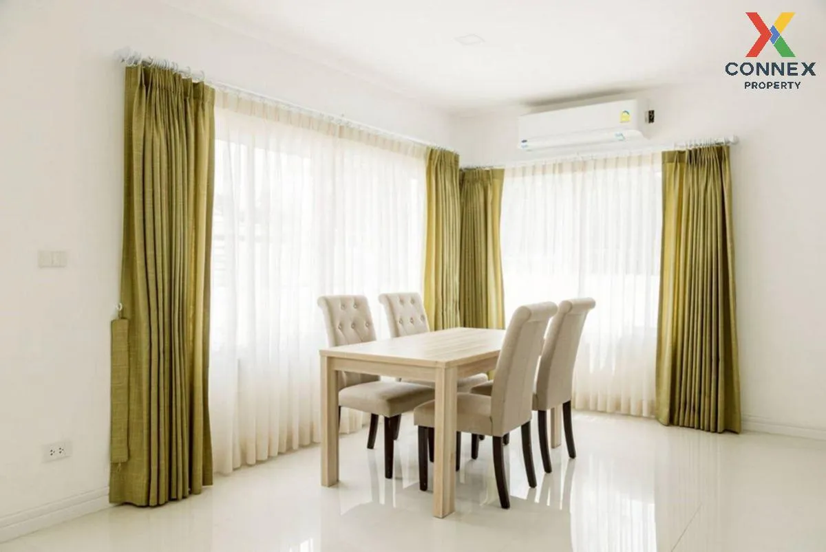 ขายบ้าน  ไพรเวท รามอินทรา บางชัน เขต คลองสามวา กรุงเทพ CX-129336 3