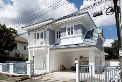 ขายบ้าน  ไพรเวท รามอินทรา บางชัน เขต คลองสามวา กรุงเทพ CX-129336