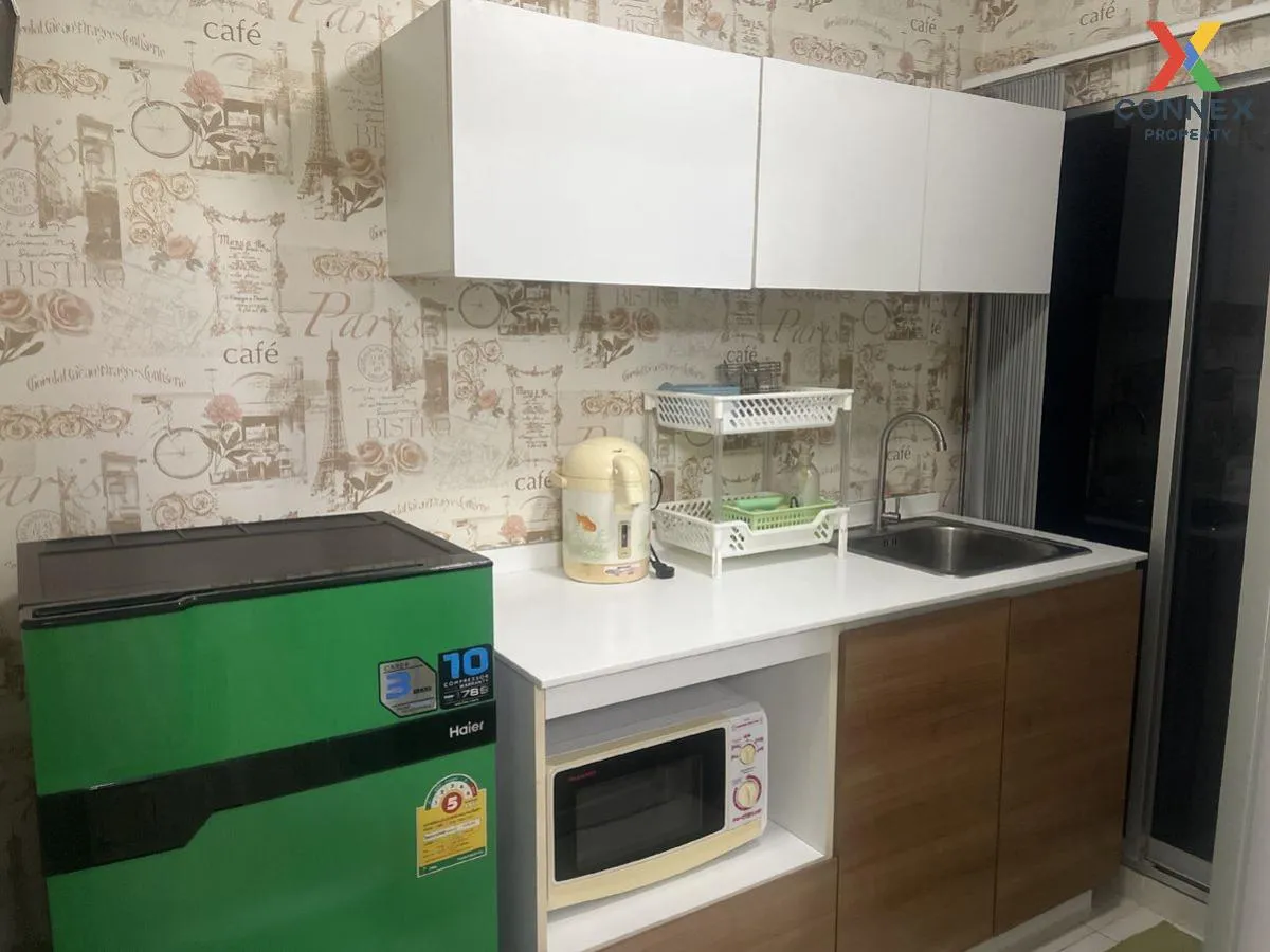 For Rent Condo , Dcondo Onnut - Rama 9 , ARL-Ban Thap Chang , Pra 2