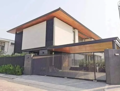 For Rent House , Baan Evergreen Villa Bangna-Trad , MRT-Siri Sri-Lasalle , Bang Na Tai , Bang Na , Bangkok , CX-129350