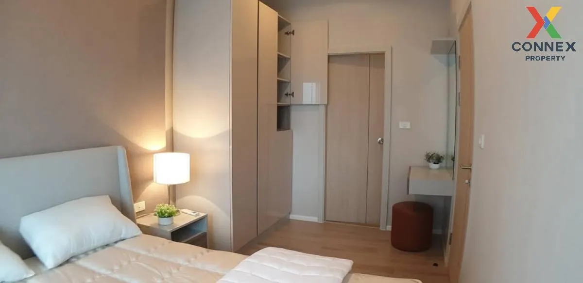 For Rent Condo , Amber by Eastern Star , MRT-Yak Tiwanon , Talat 