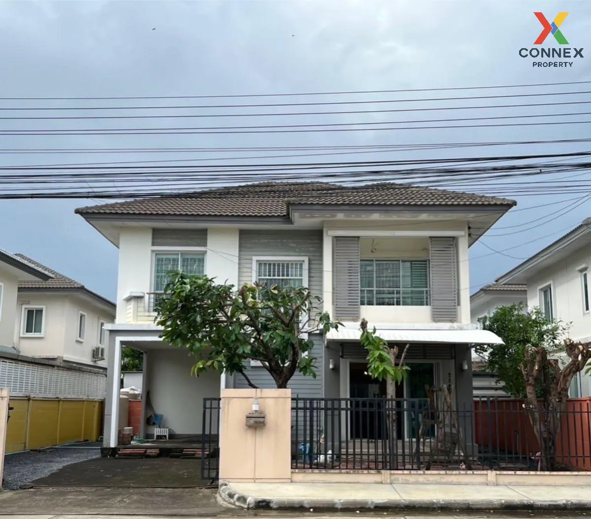 เช่าบ้าน  พฤกษาวิลเลจ ซีนเนอรี่ รัตนาธิเบศร์ – บางใหญ่ เสาธงหิน บ 1