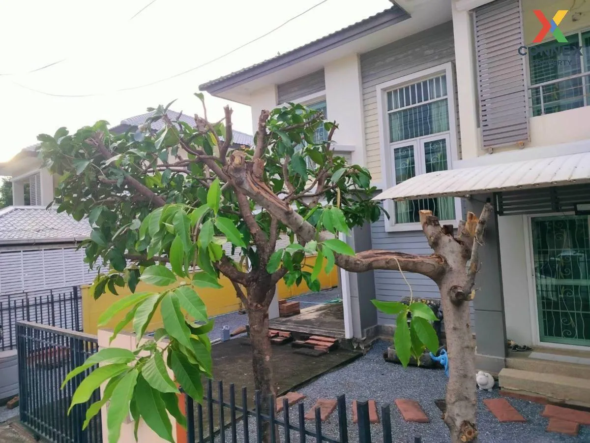 เช่าบ้าน  พฤกษาวิลเลจ ซีนเนอรี่ รัตนาธิเบศร์ – บางใหญ่ เสาธงหิน บ 2
