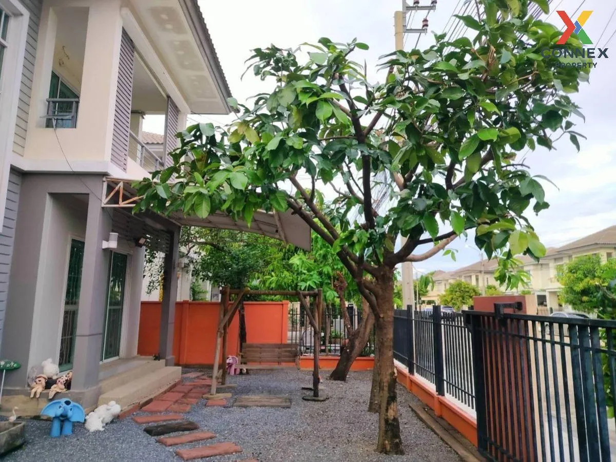 เช่าบ้าน  พฤกษาวิลเลจ ซีนเนอรี่ รัตนาธิเบศร์ – บางใหญ่ เสาธงหิน บ 3