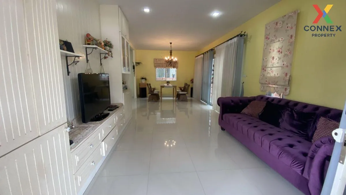 เช่าบ้าน  พฤกษาวิลเลจ ซีนเนอรี่ รัตนาธิเบศร์ – บางใหญ่ เสาธงหิน บ 4