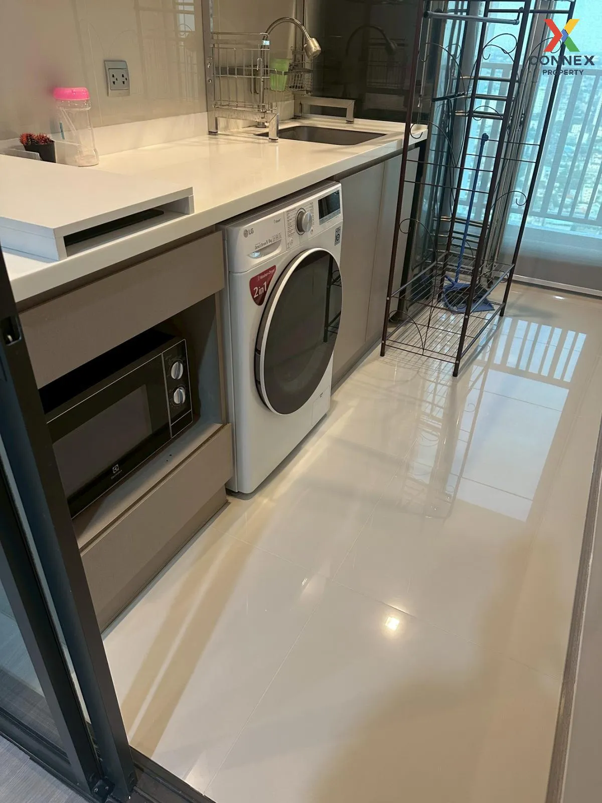 For Rent Condo , Life Ladprao , BTS-Ha Yaek Lat Phrao , Chomphon  2