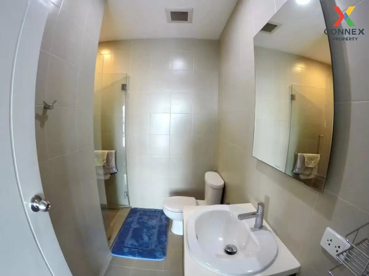 For Rent Condo , Hive Sathorn , BTS-Krung Thon Buri , Khlong Ton 