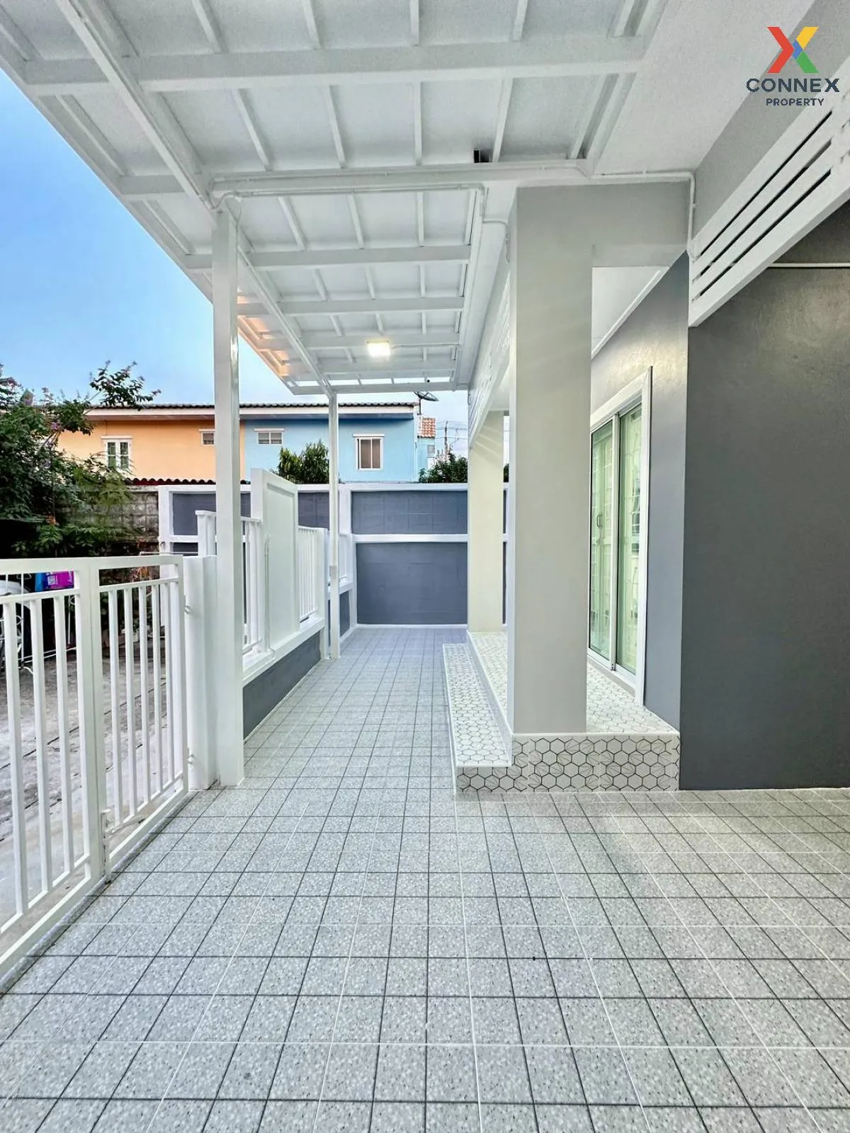 For Sale Townhouse/Townhome  , Buathong Thani Phase 17 , newly re 4