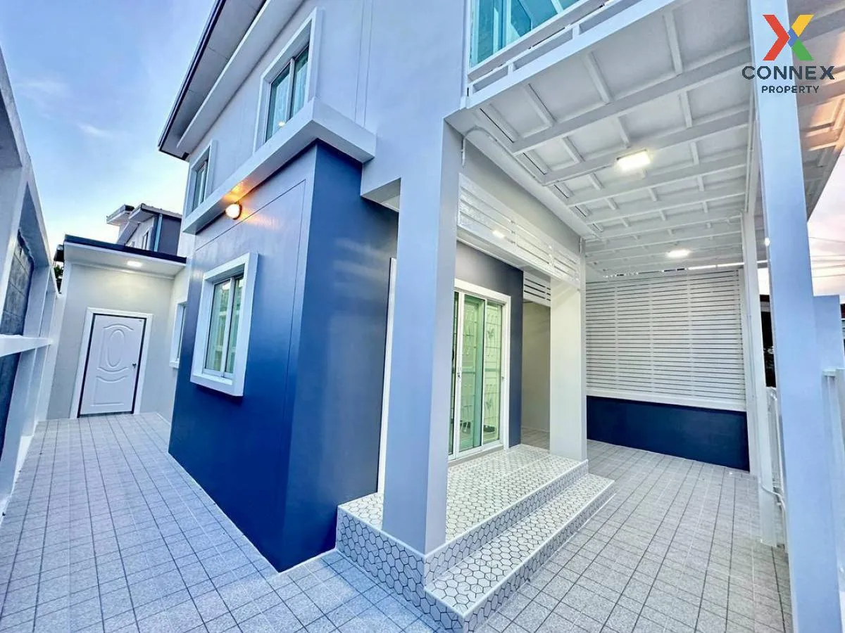 For Sale Townhouse/Townhome  , Buathong Thani Phase 17 , newly re