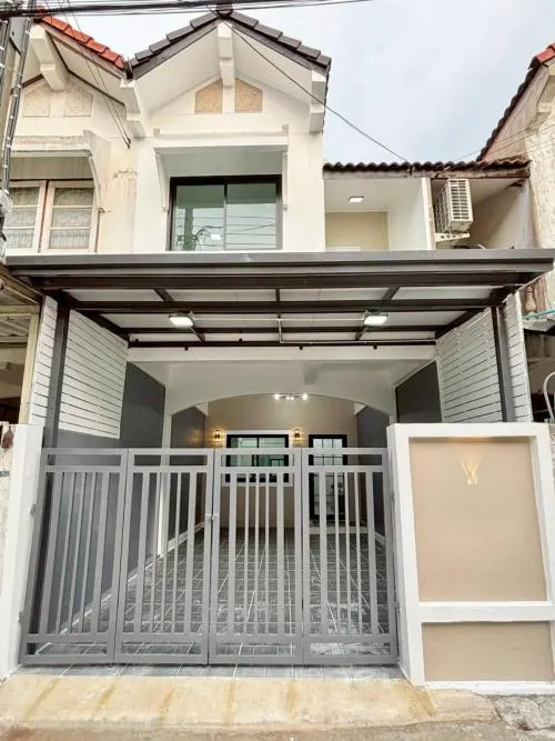 For Sale Townhouse/Townhome  , Buathongthani , newly renovated , Bang Bua Thong , Bang Bua Thong , Nonthaburi , CX-129372