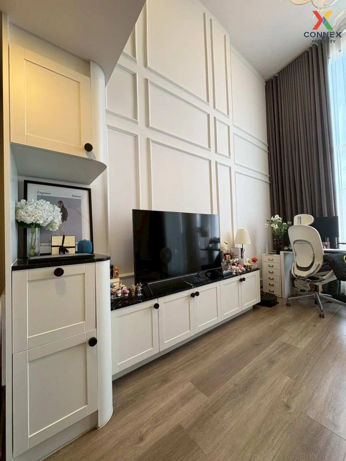 For Sale Condo , Soho Bangkok Ratchada , nice view , MRT-Huai Khw 2
