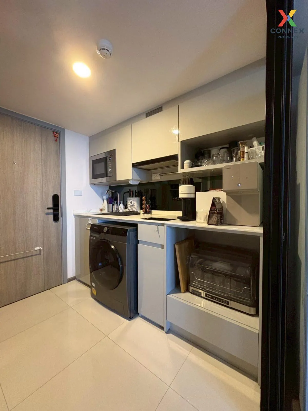 For Sale Condo , Soho Bangkok Ratchada , nice view , MRT-Huai Khw 4