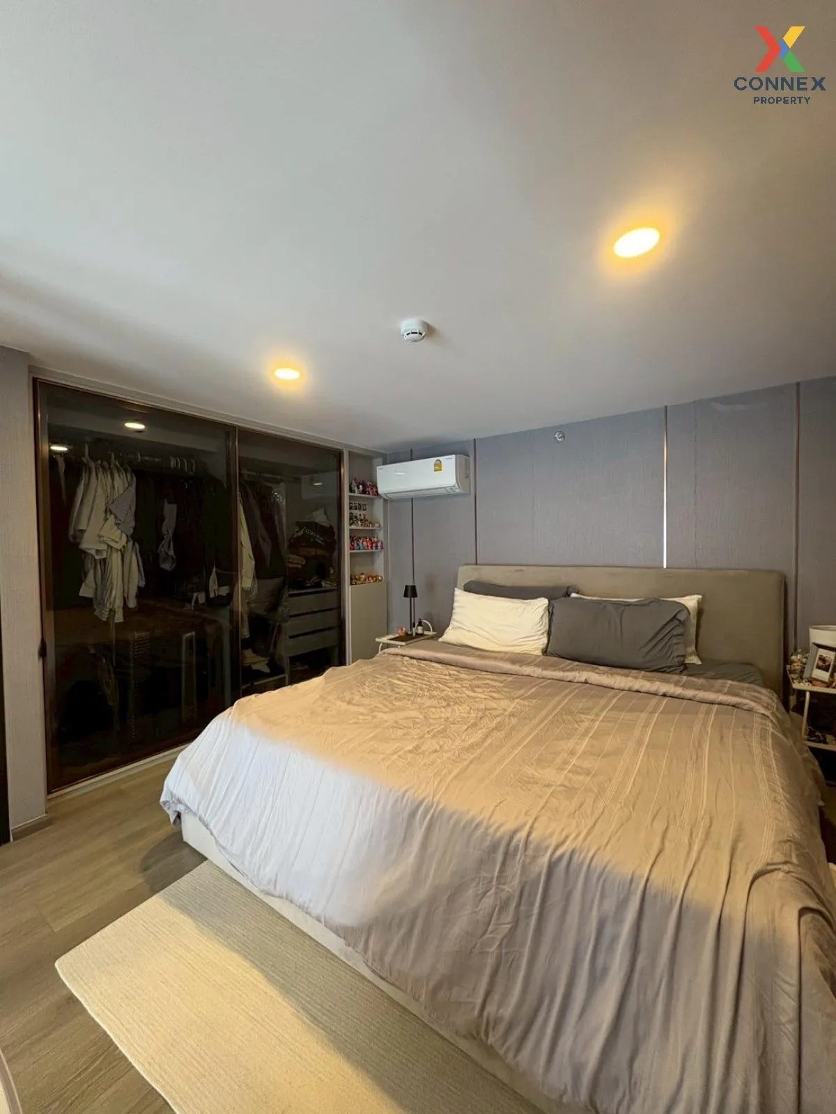 For Sale Condo , Soho Bangkok Ratchada , nice view , MRT-Huai Khw