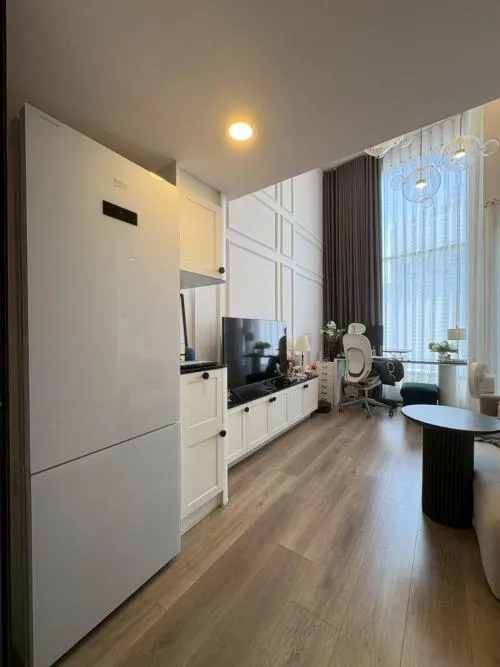 For Sale Condo , Soho Bangkok Ratchada , nice view , MRT-Huai Khwang , Huai Khwang , Huai Khwang , Bangkok , CX-129373
