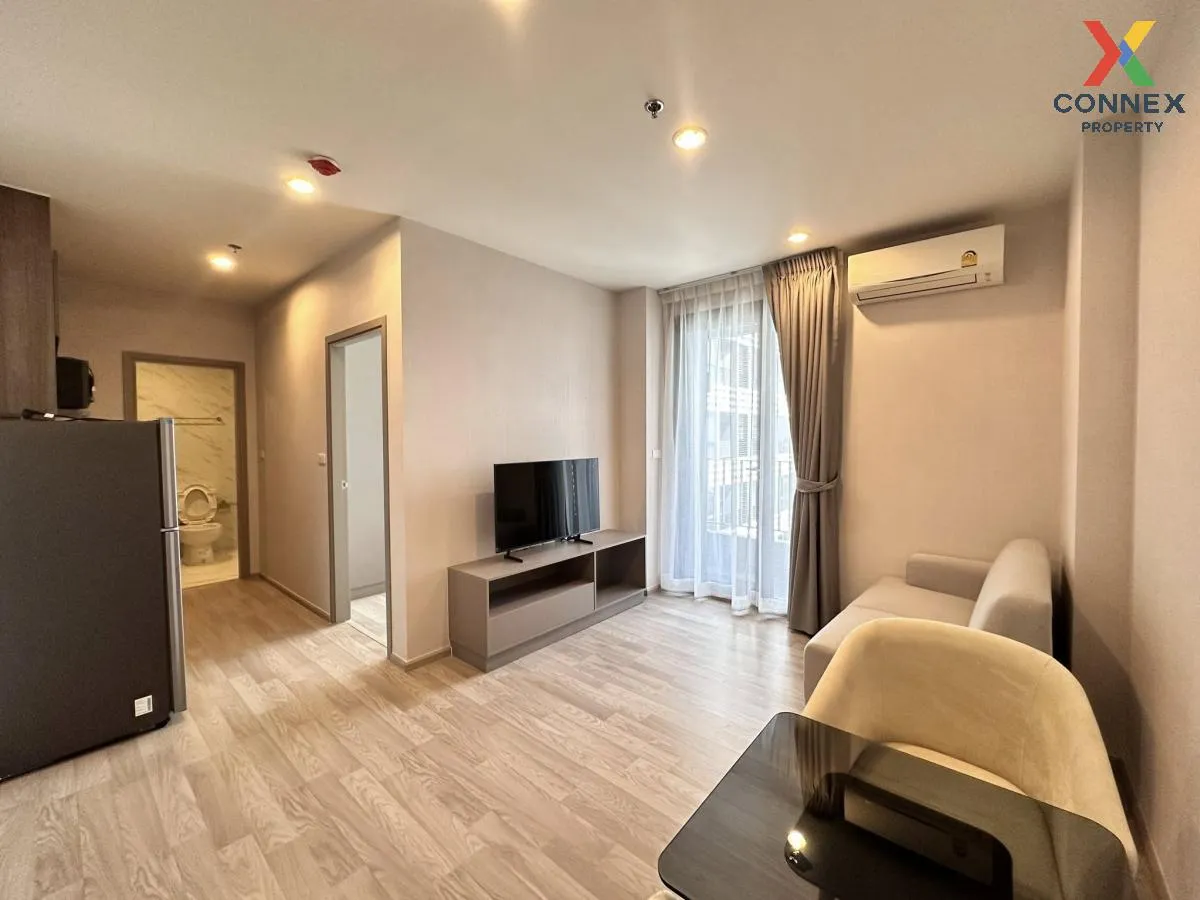 For Rent Condo , Ideo Mobi Sukhumvit Eastpoint , BTS-Bang Na , Ba 1