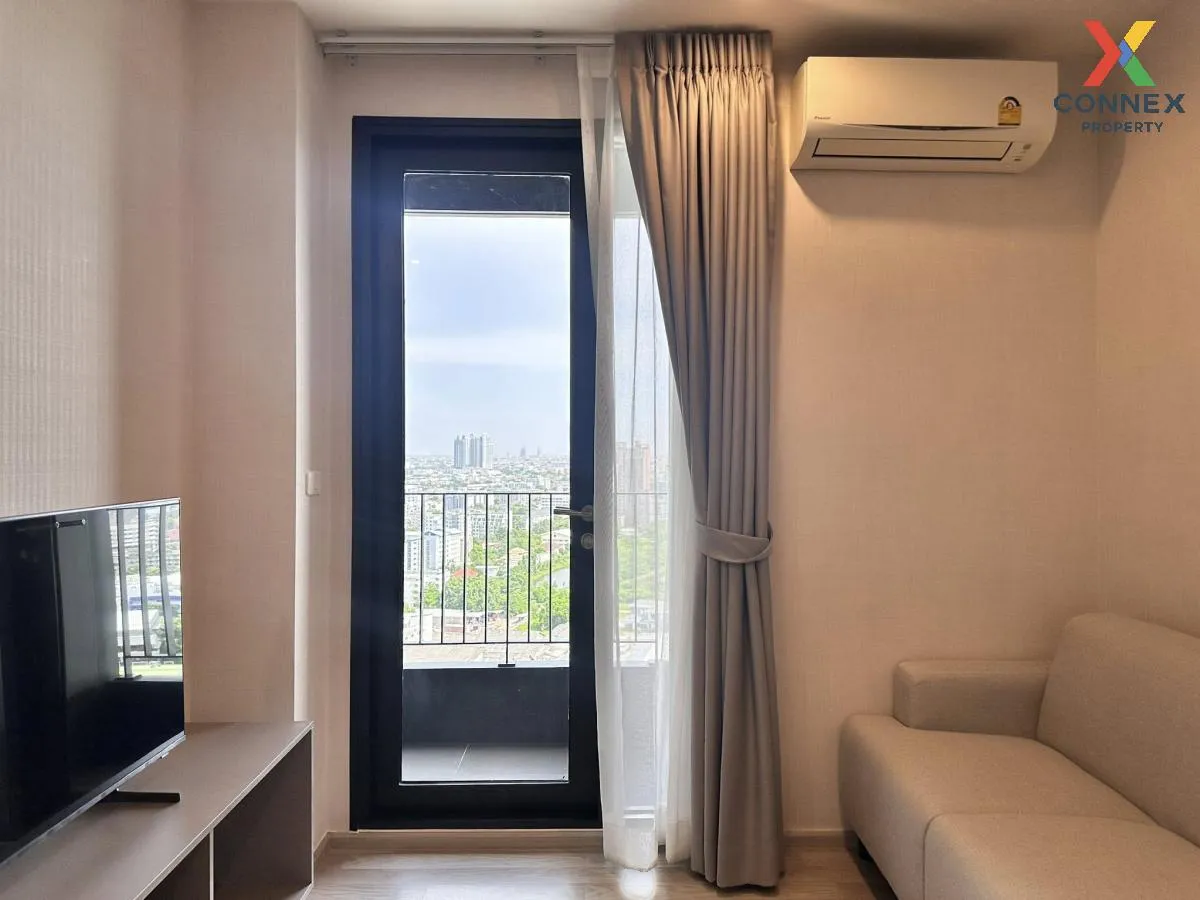 For Rent Condo , Ideo Mobi Sukhumvit Eastpoint , BTS-Bang Na , Ba 4