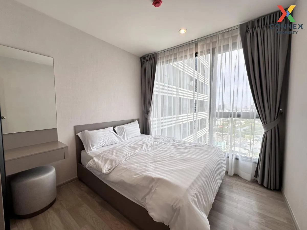 For Rent Condo , Ideo Mobi Sukhumvit Eastpoint , BTS-Bang Na , Ba