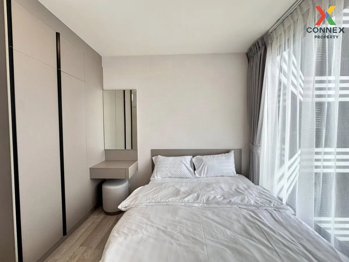 For Rent Condo , Ideo Mobi Sukhumvit Eastpoint , BTS-Bang Na , Ba