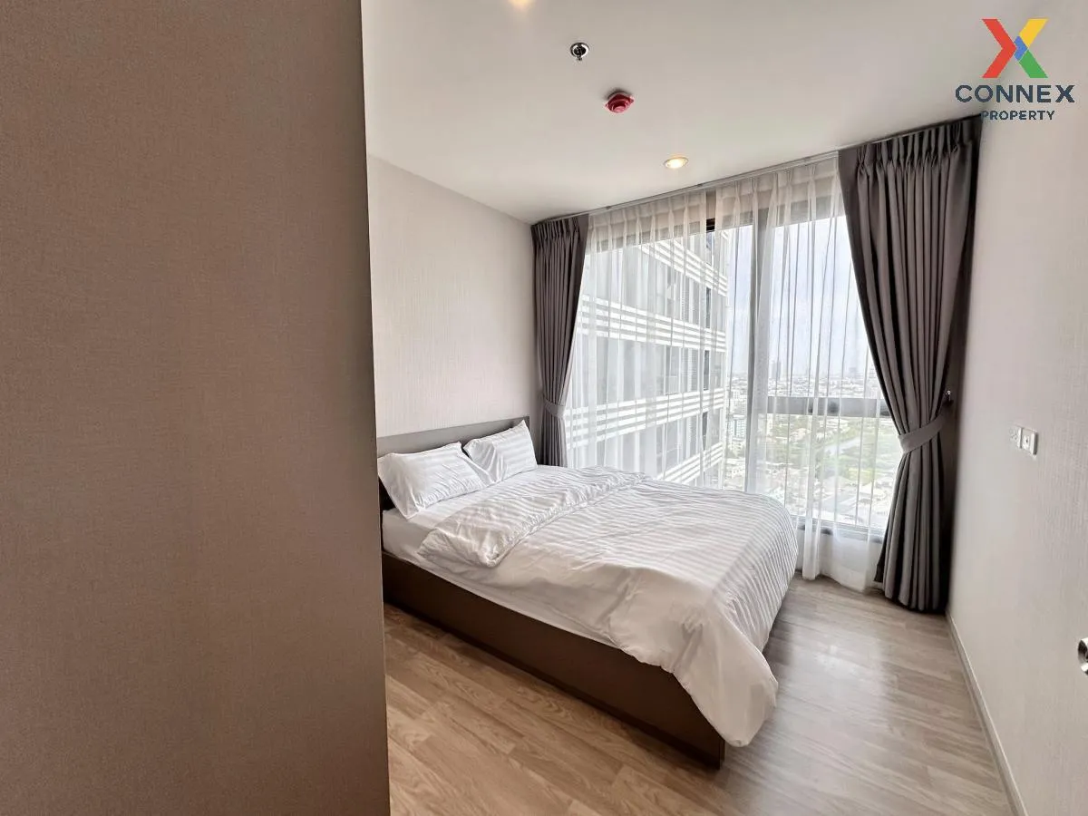 For Rent Condo , Ideo Mobi Sukhumvit Eastpoint , BTS-Bang Na , Ba