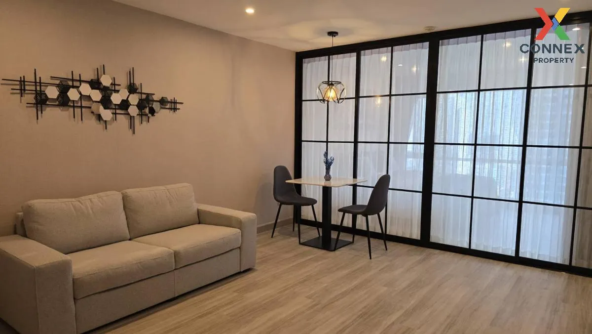 For Rent Condo , Sukhumvit Suite , high floor , BTS-Nana , Khlong 2