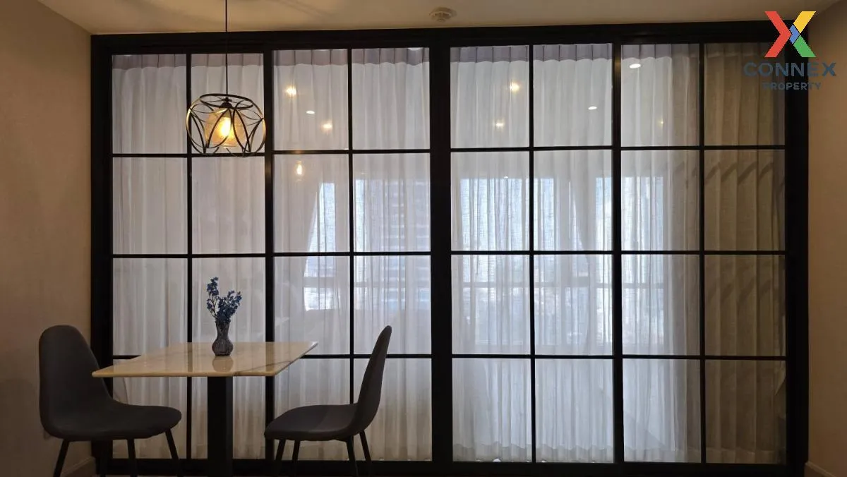 For Rent Condo , Sukhumvit Suite , high floor , BTS-Nana , Khlong 3