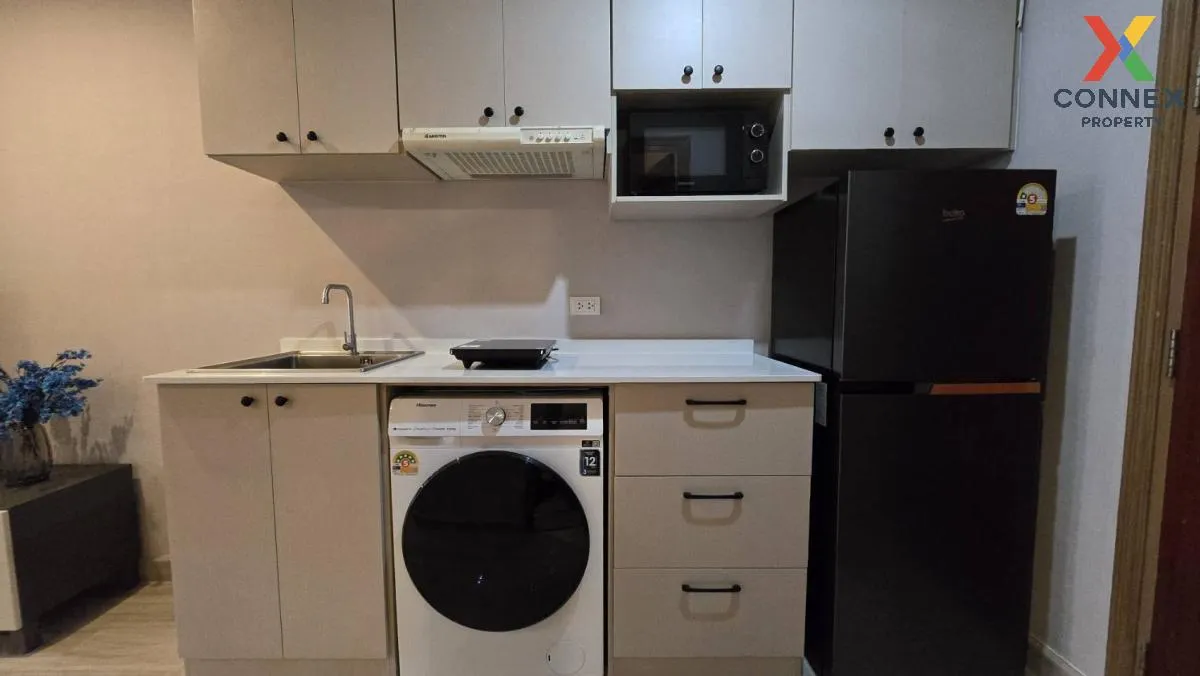 For Rent Condo , Sukhumvit Suite , high floor , BTS-Nana , Khlong