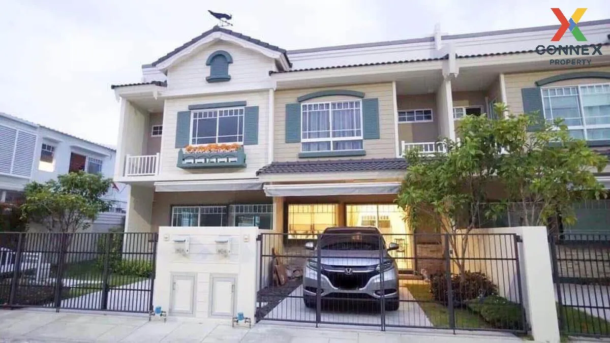 For Sale Townhouse/Townhome  , indy 2 Bangna-Ramkhamhaeng 2 , MRT 1