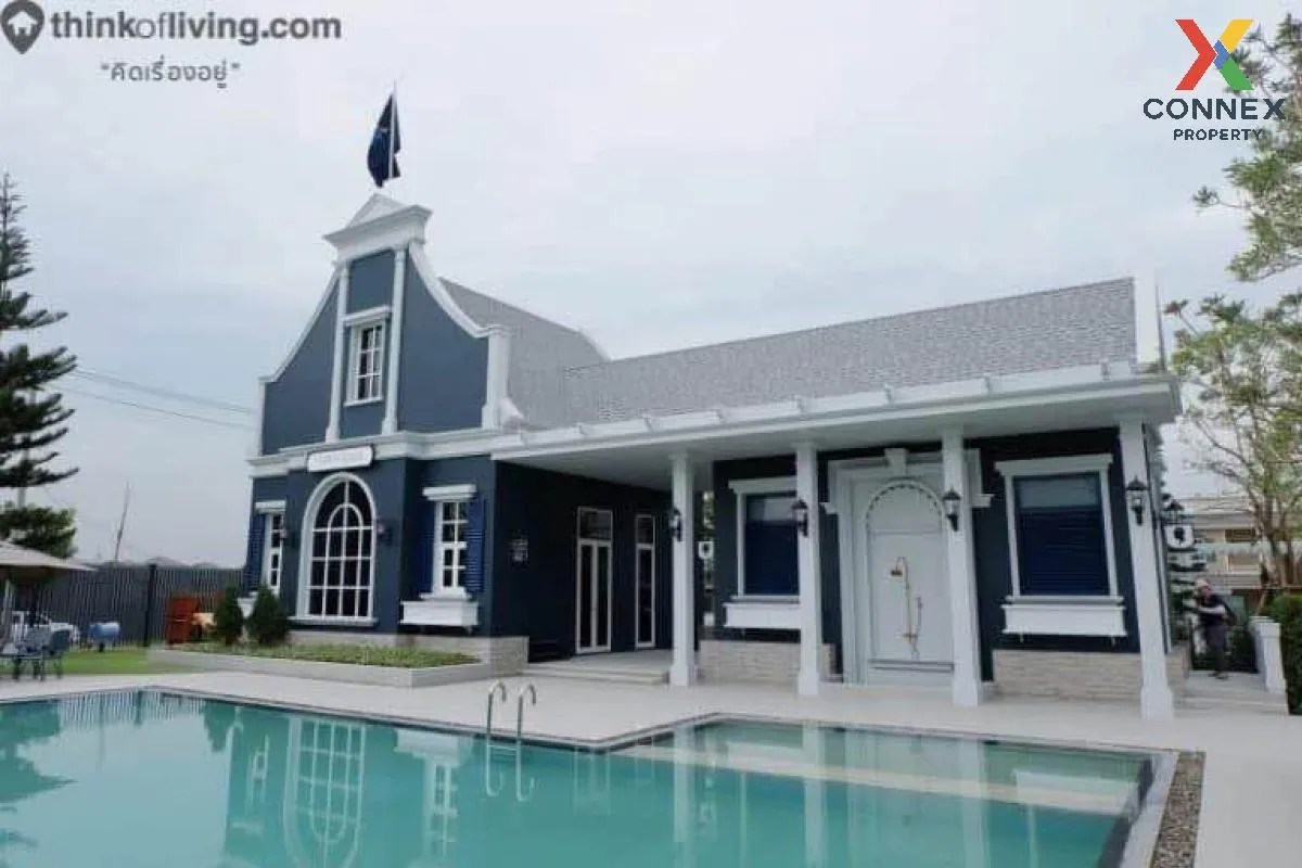 For Sale Townhouse/Townhome  , indy 2 Bangna-Ramkhamhaeng 2 , MRT