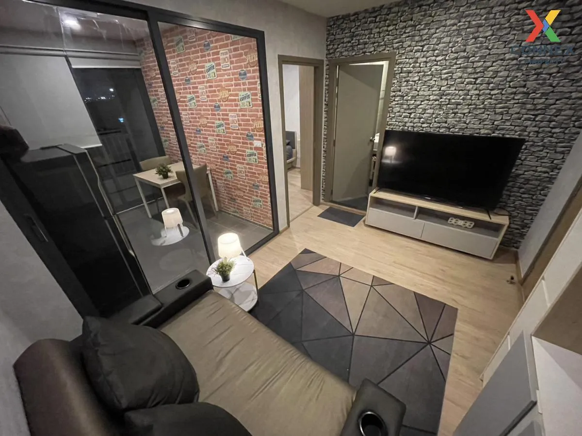ขายคอนโด  ไอดีโอ โอทู BTS-บางนา บางนา เขต บางนา กรุงเทพ CX-129383