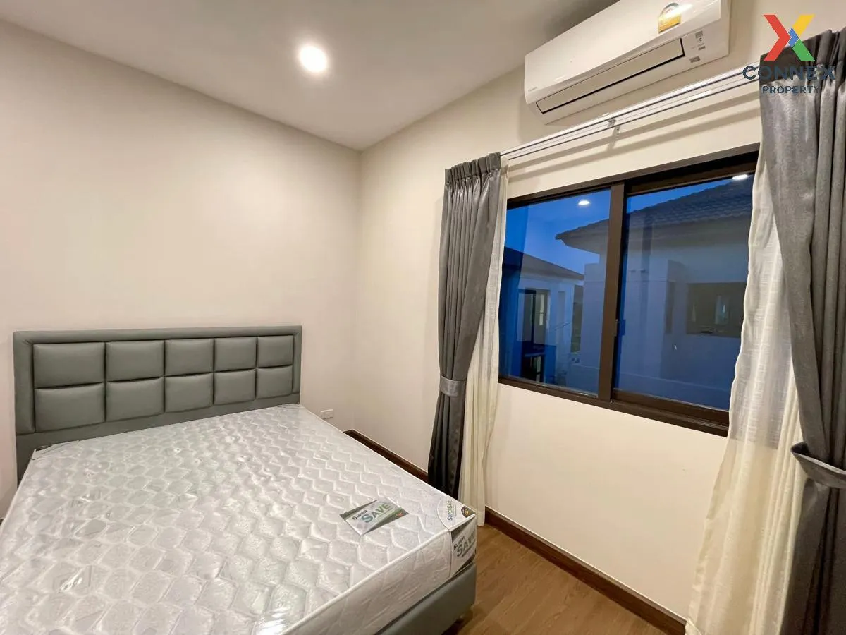 For Rent House , The City Ramintra 2 , corner unit , O Ngoen , Sa 2