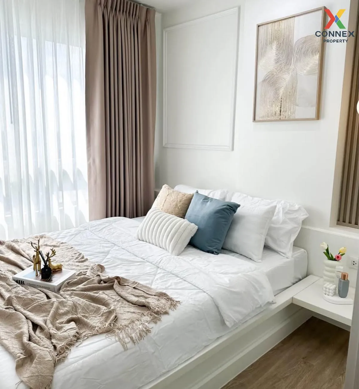 For Sale Condo , The Trust Residence Pinklao , MRT-Bang Yi Khon , 3