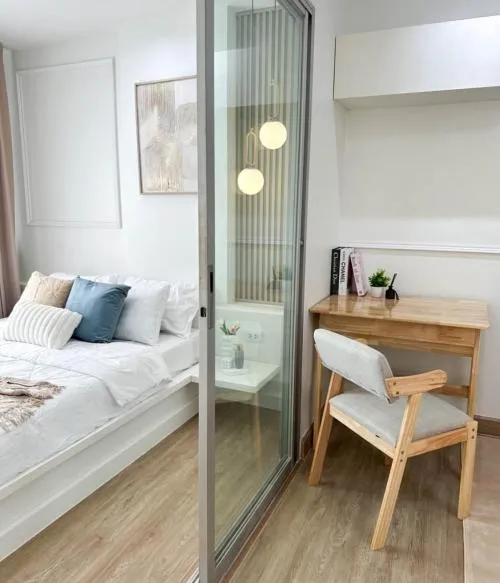 For Sale Condo , The Trust Residence Pinklao , MRT-Bang Yi Khon , Arun Ammarin , Bangkok Noi , Bangkok , CX-129395