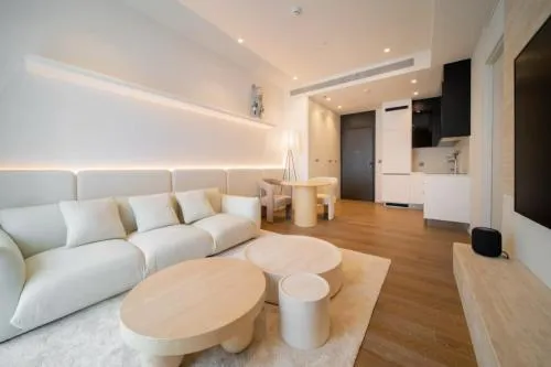 ขายคอนโด  มิวนีค หลังสวน BTS-สถานีราชดำริ ลุมพินี เขต ปทุมวัน กรุงเทพ CX-129397