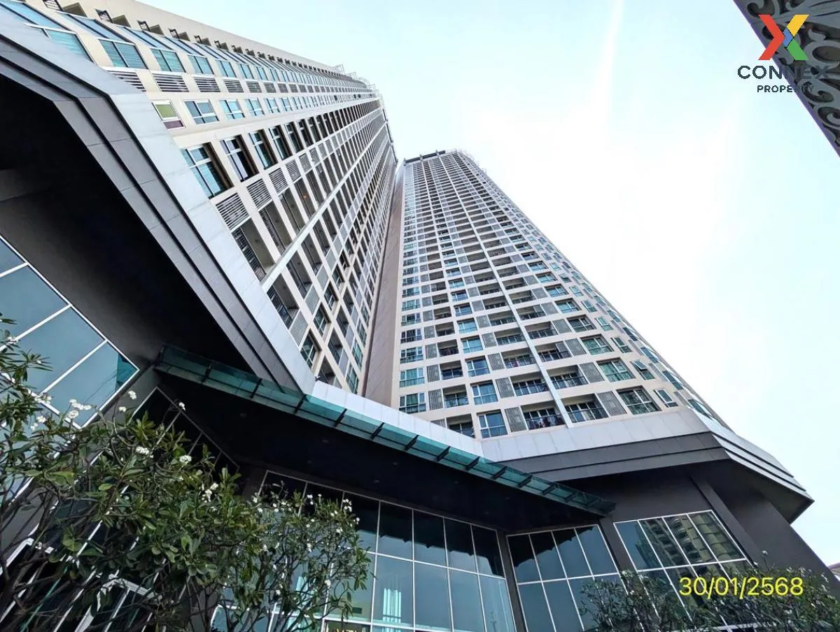 For Sale Condo , Rhythm Sathorn , BTS-Saphan Taksin , Thungmahame 1