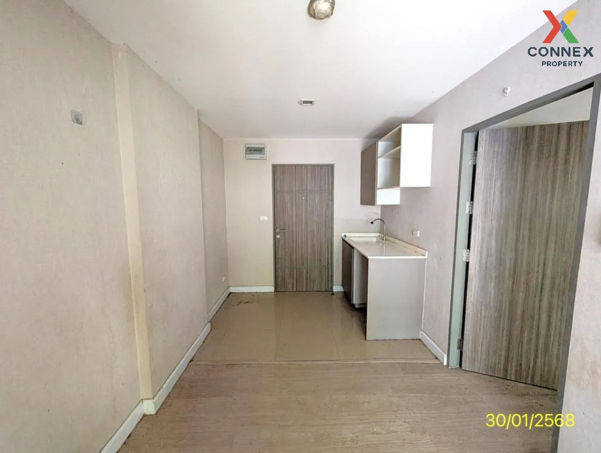 For Sale Condo , Metro Luxe Ratchada , MRT-Huai Khwang , Din Daen 2