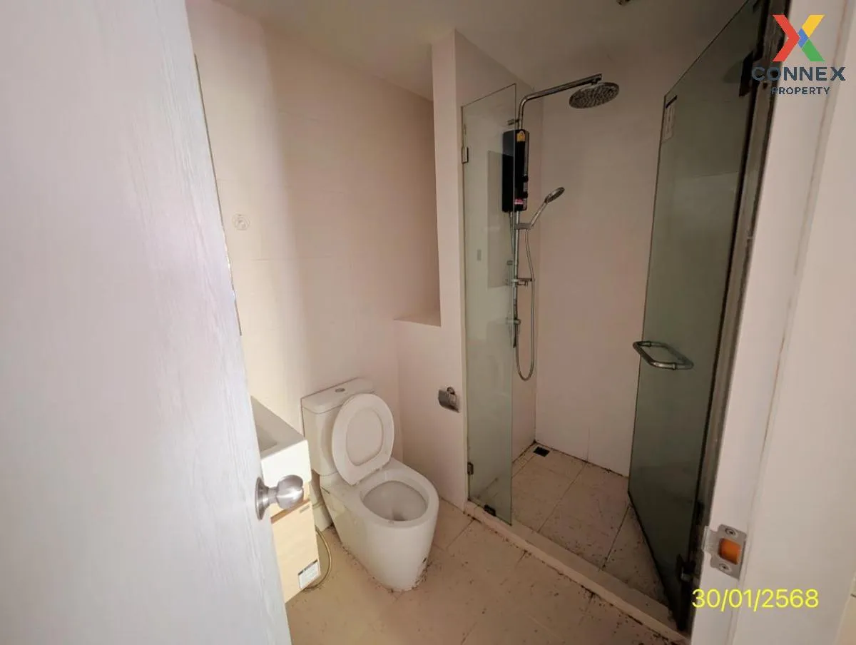 For Sale Condo , Metro Luxe Ratchada , MRT-Huai Khwang , Din Daen
