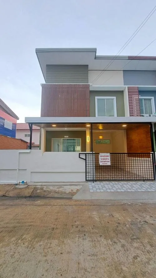 For Sale Townhouse/Townhome  , Buathong Thani Phase 17 , corner unit , newly renovated , Bang Bua Thong , Bang Bua Thong , Nonthaburi , CX-129452