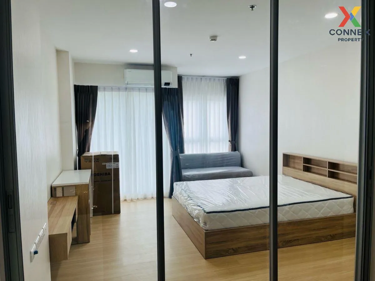 เช่าคอนโด  ศุภาลัย เวอเรนด้า สุขุมวิท 117 BTS-ปู่เจ้า บางเมืองใหม 2