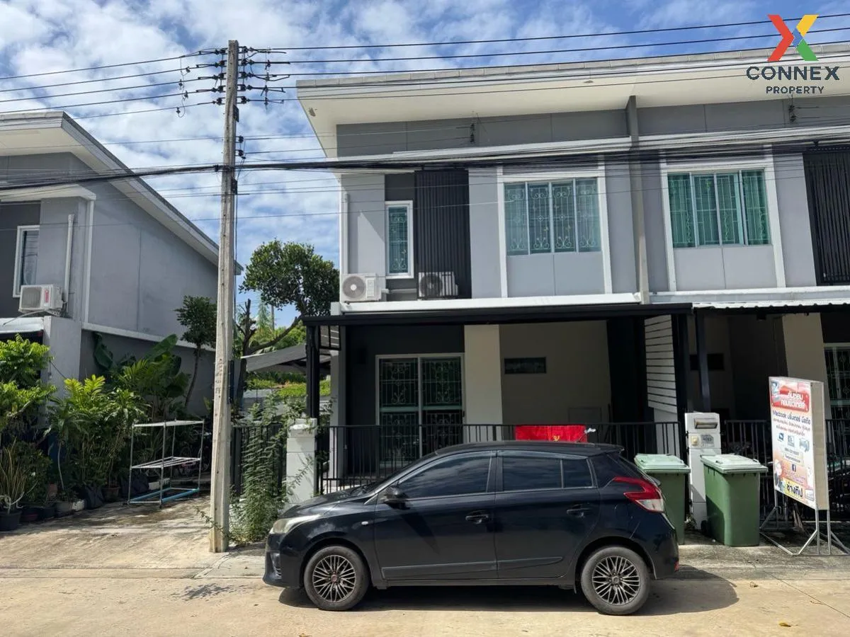 ขายทาวน์เฮ้าส์/ทาวน์โฮม  พฤกษาวิลล์ 100 พหลโยธิน-คลองหลวง คลองสอง 1