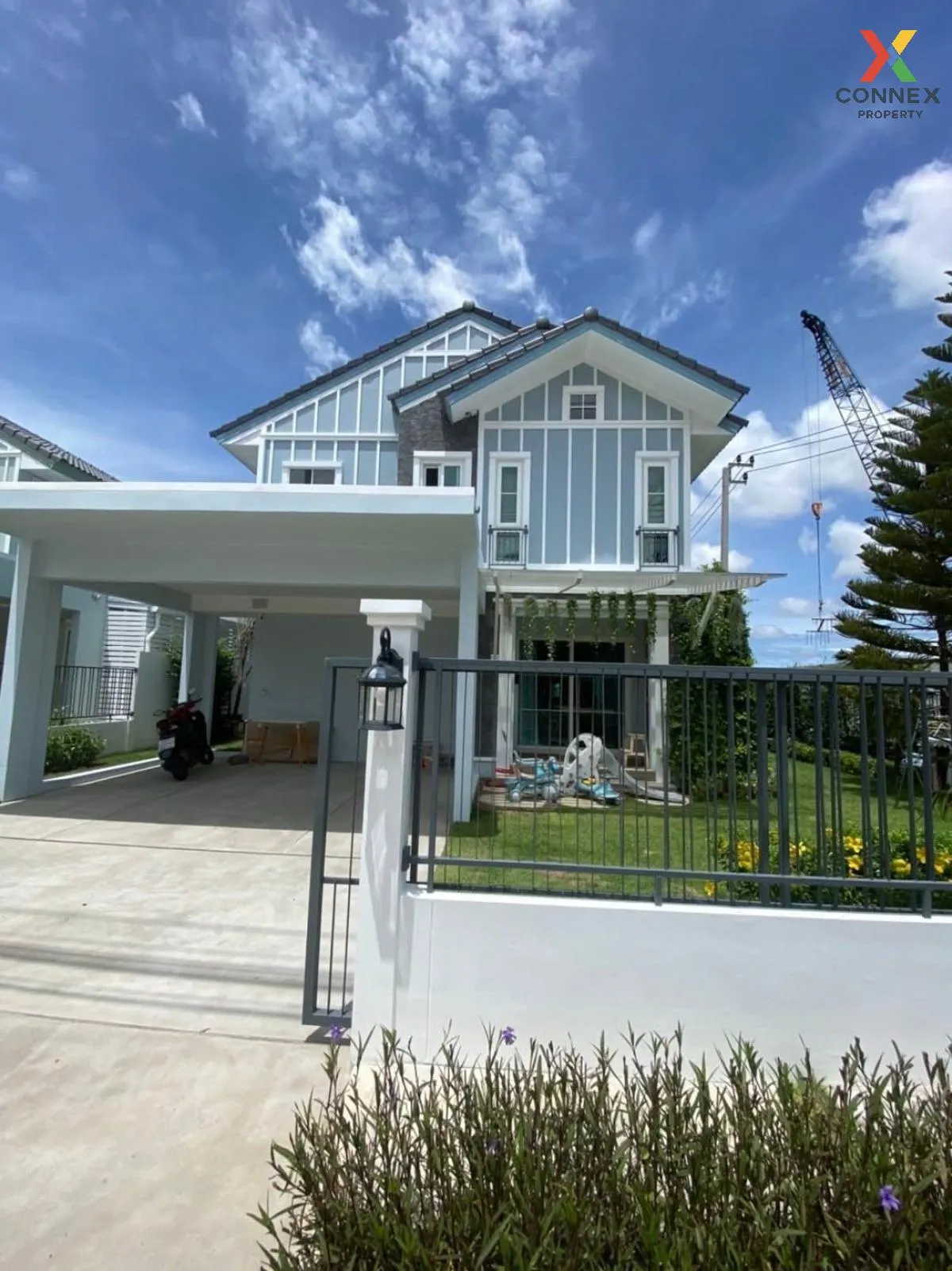 เช่าบ้าน  วิลลาจจิโอ 2 ศรีนครินทร์ - บางนา บางแก้ว บางพลี สมุทรปร 1