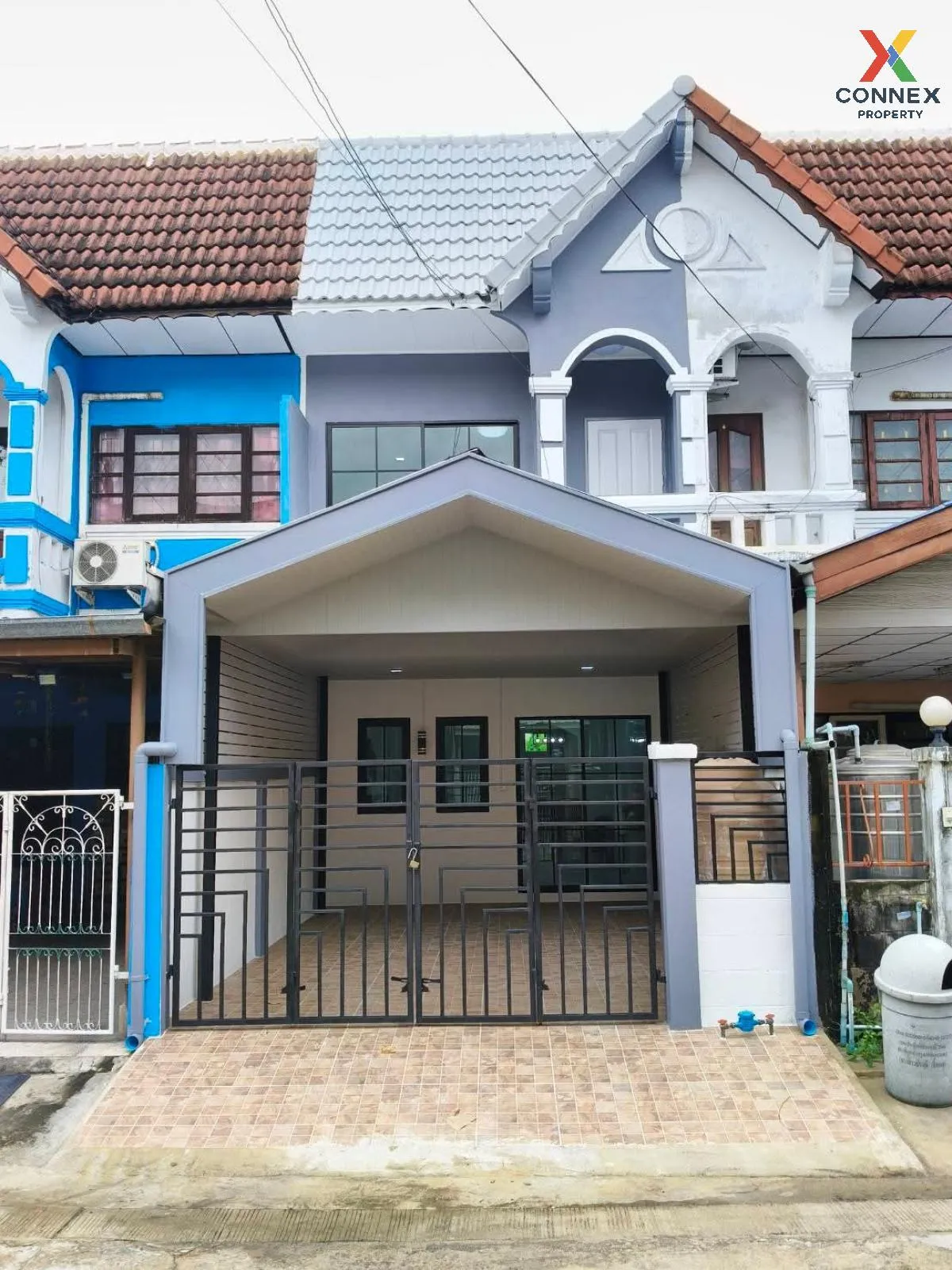 For Sale Townhouse/Townhome  , Baan Sena Villa 3 , newly renovate 1