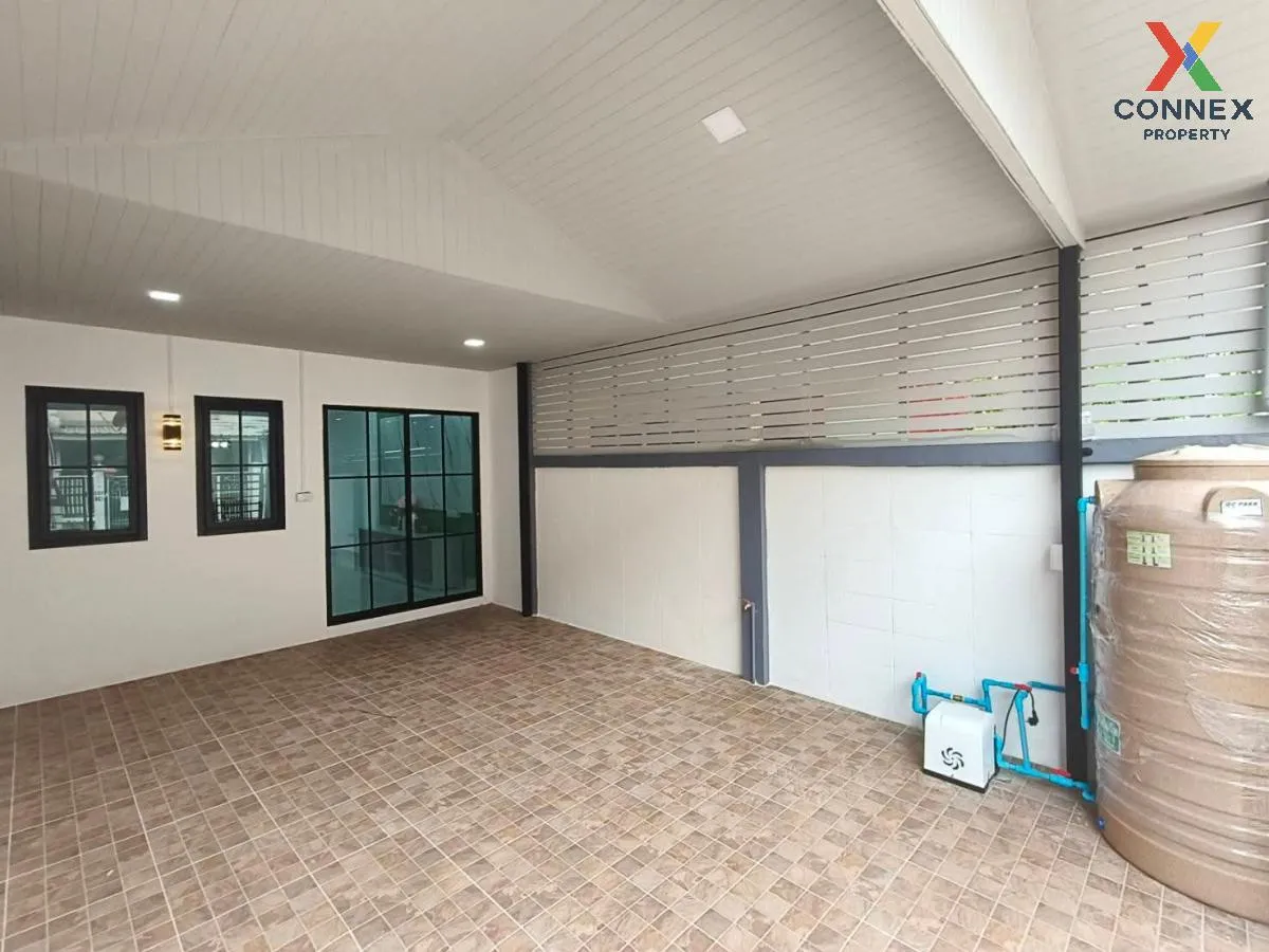 For Sale Townhouse/Townhome  , Baan Sena Villa 3 , newly renovate 2