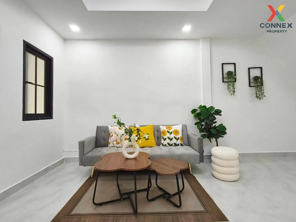 For Sale Townhouse/Townhome  , Baan Sena Villa 3 , newly renovate