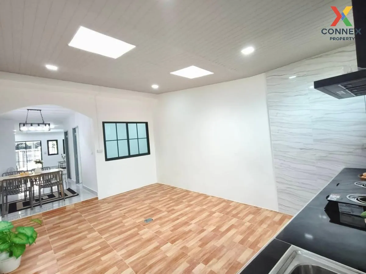 For Sale Townhouse/Townhome  , Baan Sena Villa 3 , newly renovate