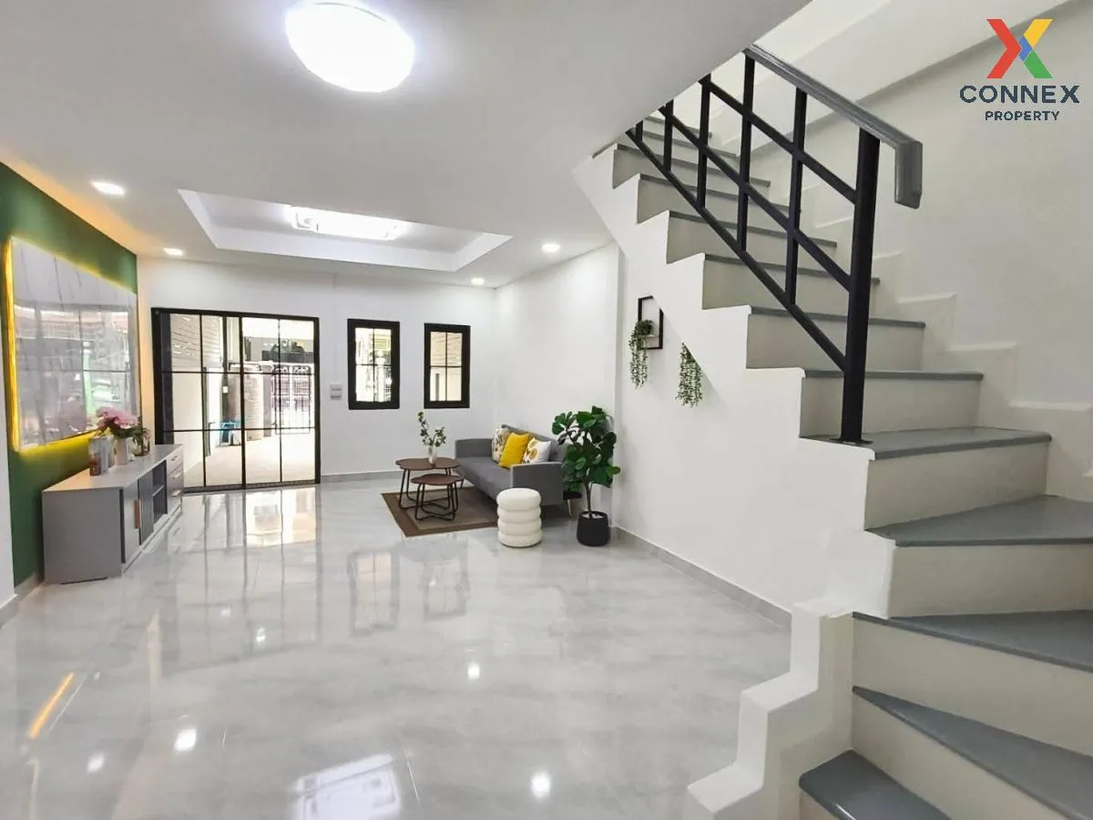 For Sale Townhouse/Townhome  , Baan Sena Villa 3 , newly renovate