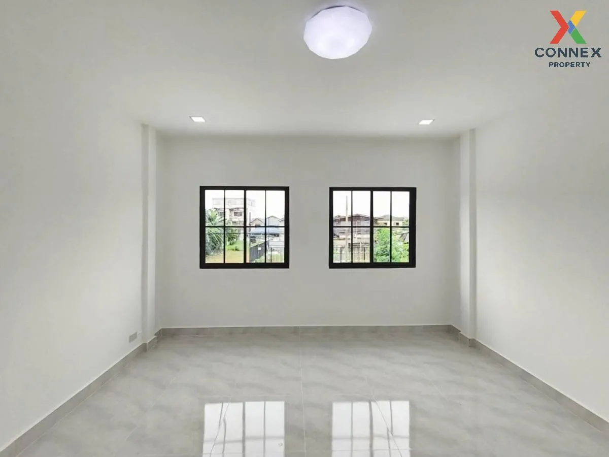 For Sale Townhouse/Townhome  , Baan Sena Villa 3 , newly renovate