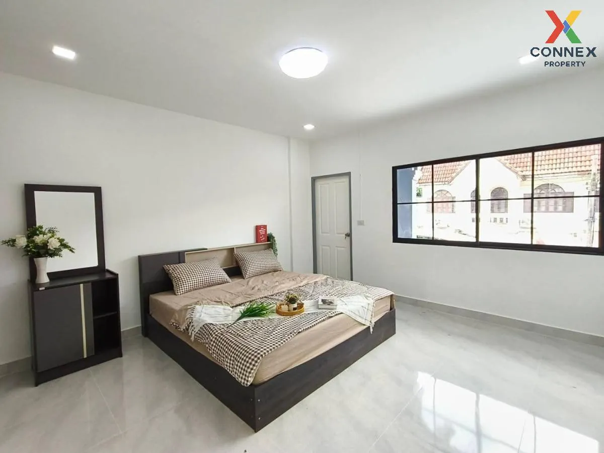 For Sale Townhouse/Townhome  , Baan Sena Villa 3 , newly renovate